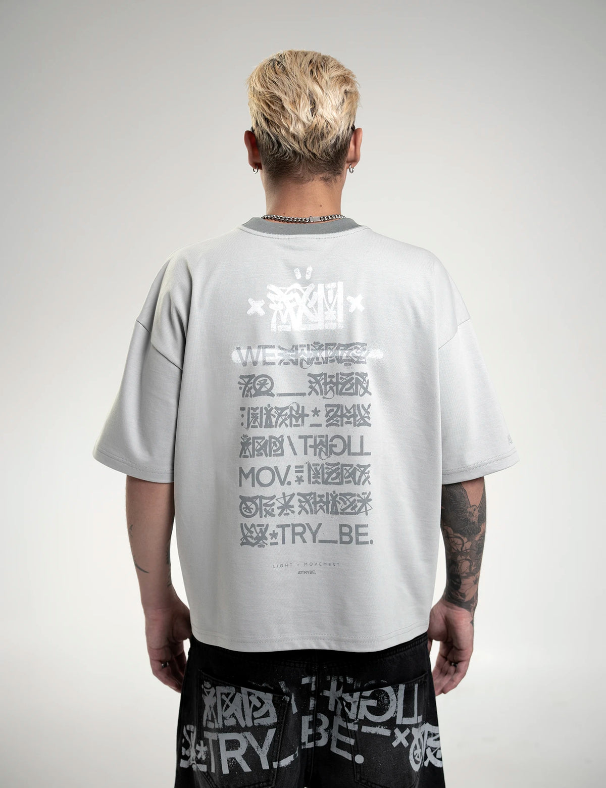 CAMISETA SYNTHESIS