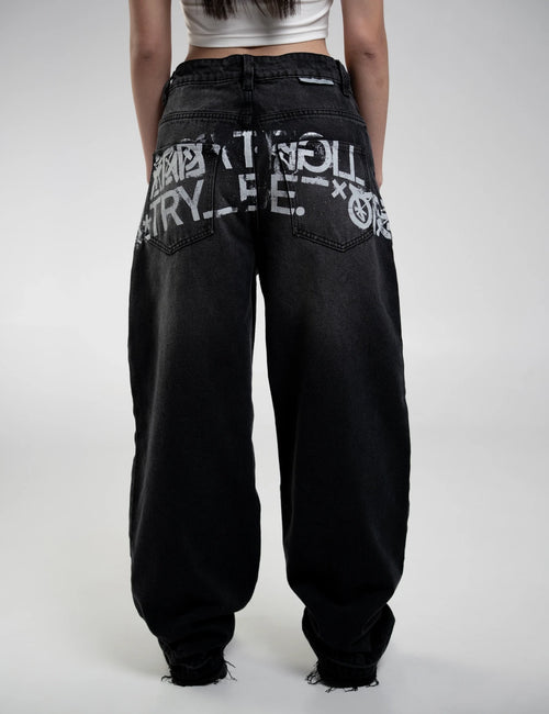 RADIANT WASHED JEAN