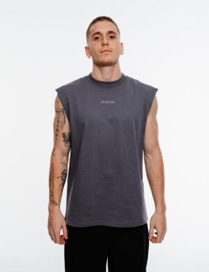 CAMISETA SIN MANGAS RITUAL