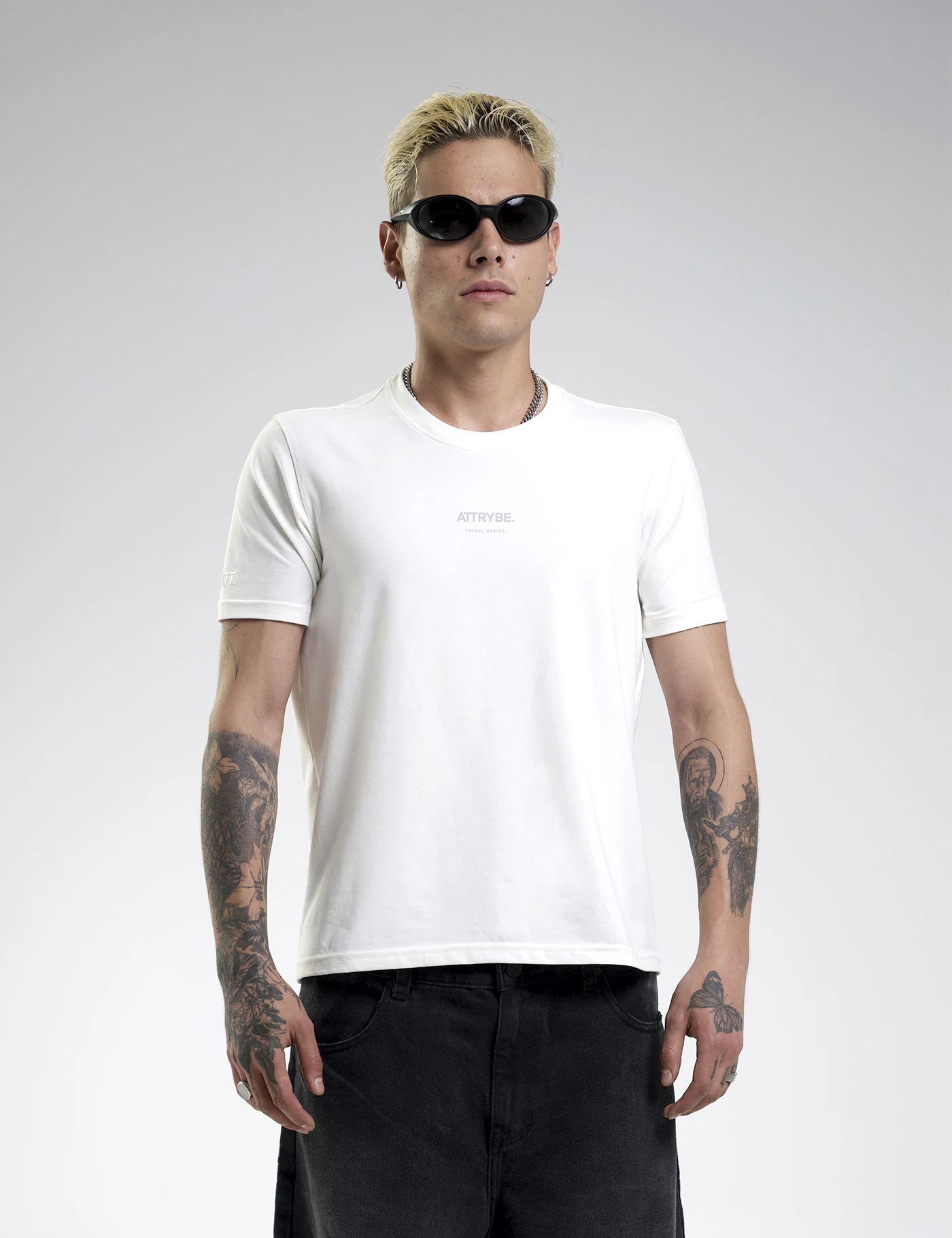 Camiseta Slim Fit